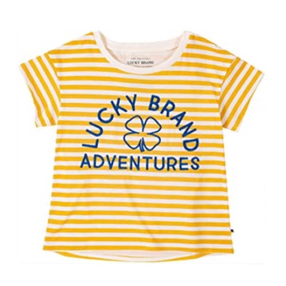 🆕 Girl’s Lucky Brand Shirt